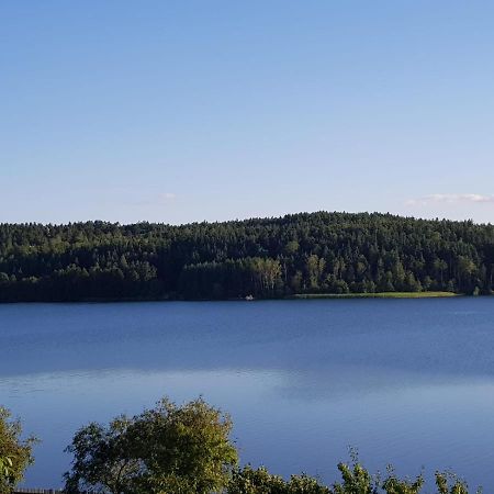 Apartament Aleksandra We Wielu Z Widokiem Na Jezioro Wiele Esterno foto
