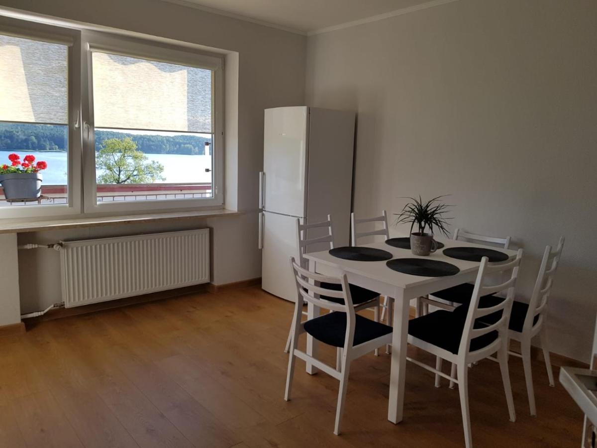 Apartament Aleksandra We Wielu Z Widokiem Na Jezioro Wiele Esterno foto