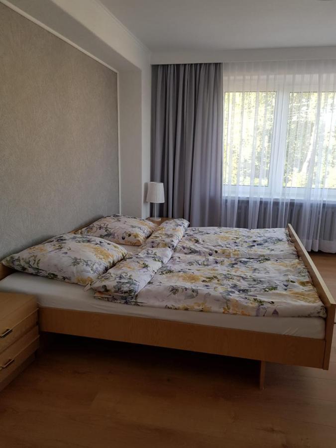 Apartament Aleksandra We Wielu Z Widokiem Na Jezioro Wiele Esterno foto