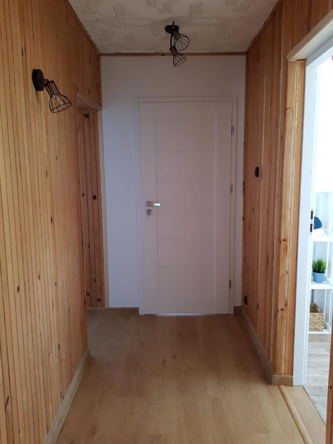 Apartament Aleksandra We Wielu Z Widokiem Na Jezioro Wiele Esterno foto