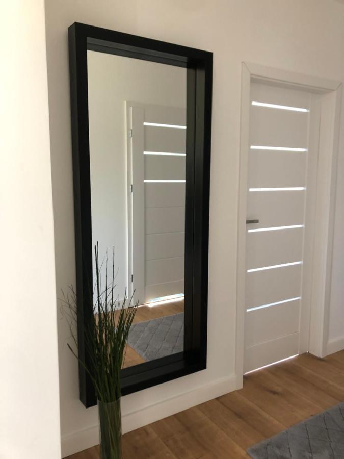Apartament Aleksandra We Wielu Z Widokiem Na Jezioro Wiele Esterno foto