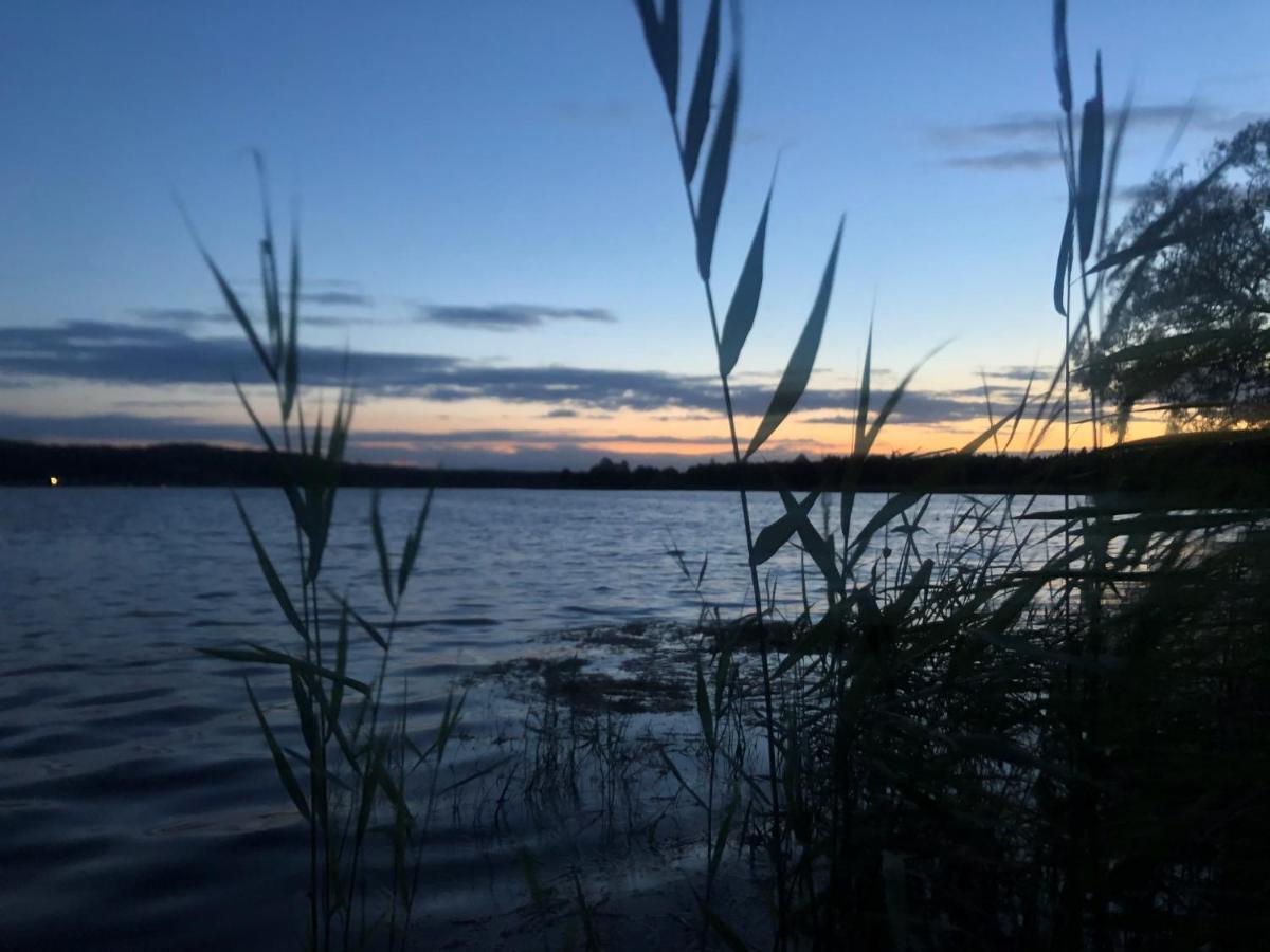 Apartament Aleksandra We Wielu Z Widokiem Na Jezioro Wiele Esterno foto